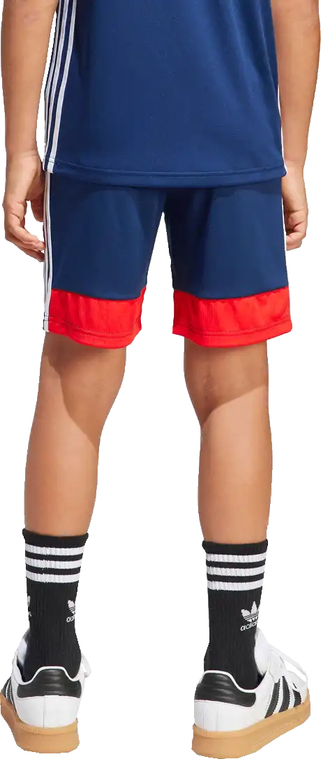 Dětské lehké šortky Adidas Tiro 25 Essentials modré