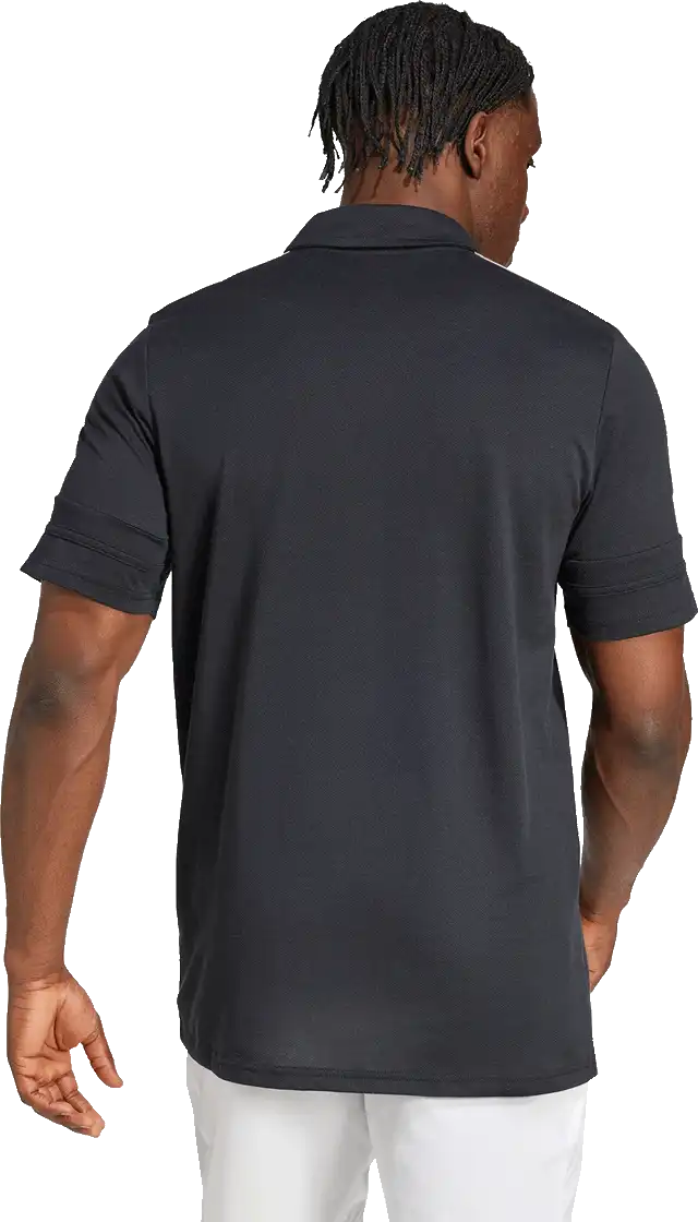 Pánská polokošile Adidas Squadra 25 Polo černá