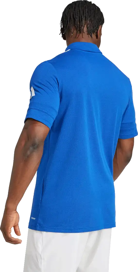 Pánská polokošile Adidas Squadra 25 Polo modrá