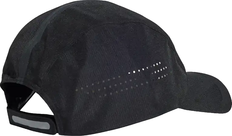 Unisex kšiltovka Adidas Running x Adizero Lightweight CLIMACOOL černá