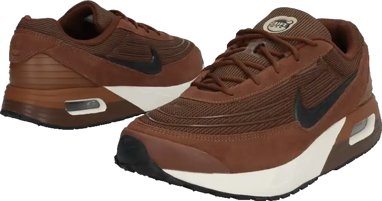 Pánská lifestylová obuv Nike Air Max Verse hnědá