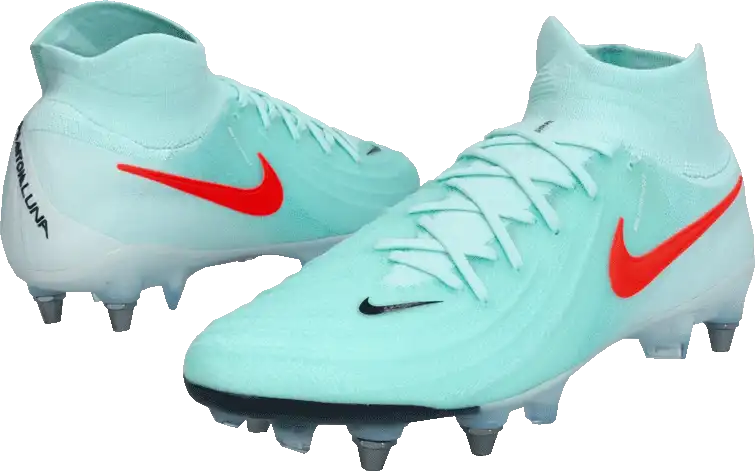Pánské kolíky Nike Phantom Luna II Elite SG-PRO Player Edition blankytné