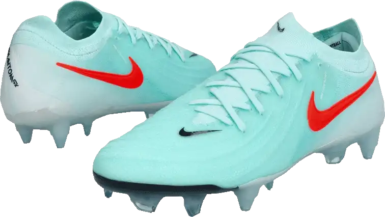 Pánské kolíky Nike Phantom GX II Elite SG-PRO Anti Clog blankytné