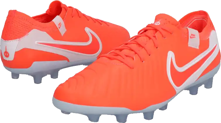 Pánské kopačky lisovky Nike Tiempo Legend 10 Elite AG-PRO červené