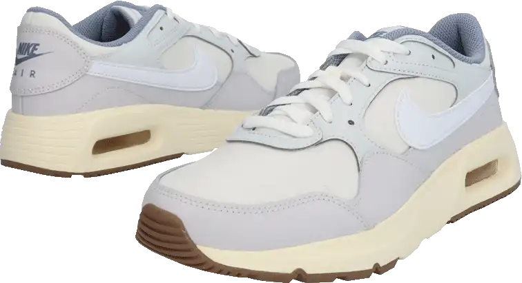 Pánská lifestylová obuv Nike Air Max SC šedá2