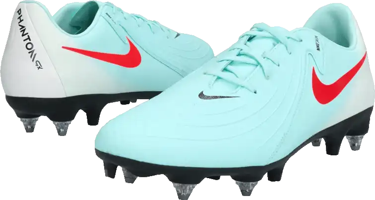 Pánské kolíky Nike Phantom GX II Academy SG-PRO Anti Clog blankytné