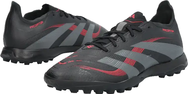 Pánské kopačky turfy Adidas Predator League TF černé2