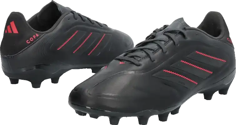 Dětské kopačky lisovky Adidas Copa Pure III League FG/MG černé