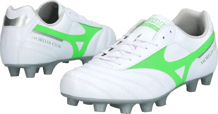 Pánské kopačky lisovky Mizuno Monarcida Neo II Club FG bílé
