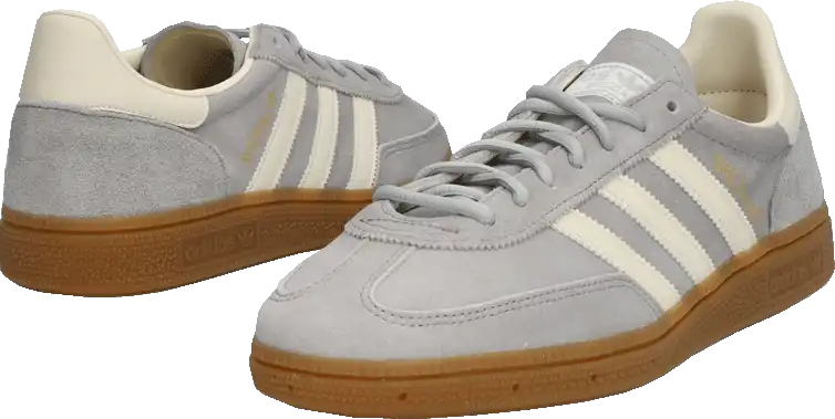 Pánská lifestylová obuv Adidas Handball Spezial šedá
