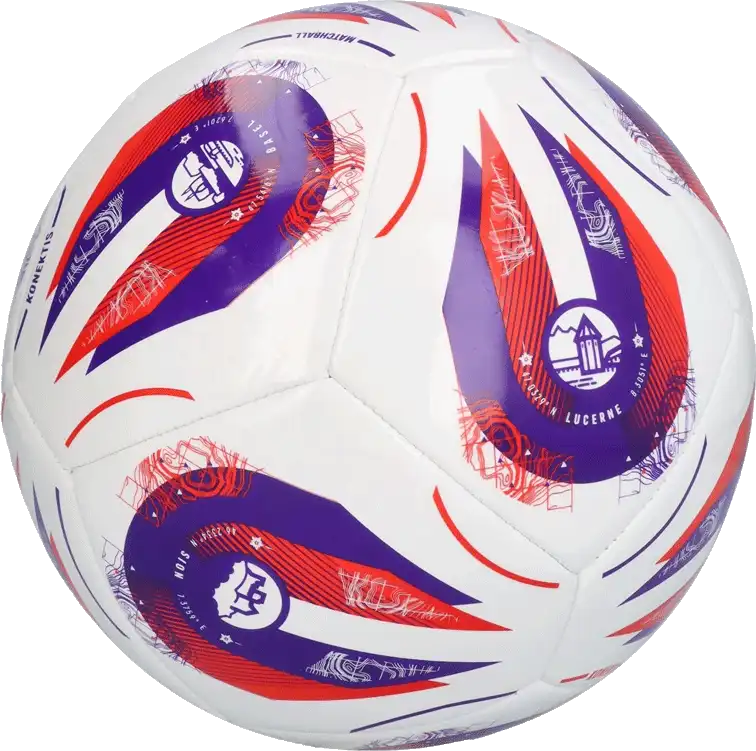 Fotbalový míč Adidas Women's EURO 2025 Club velikost 3 bílý