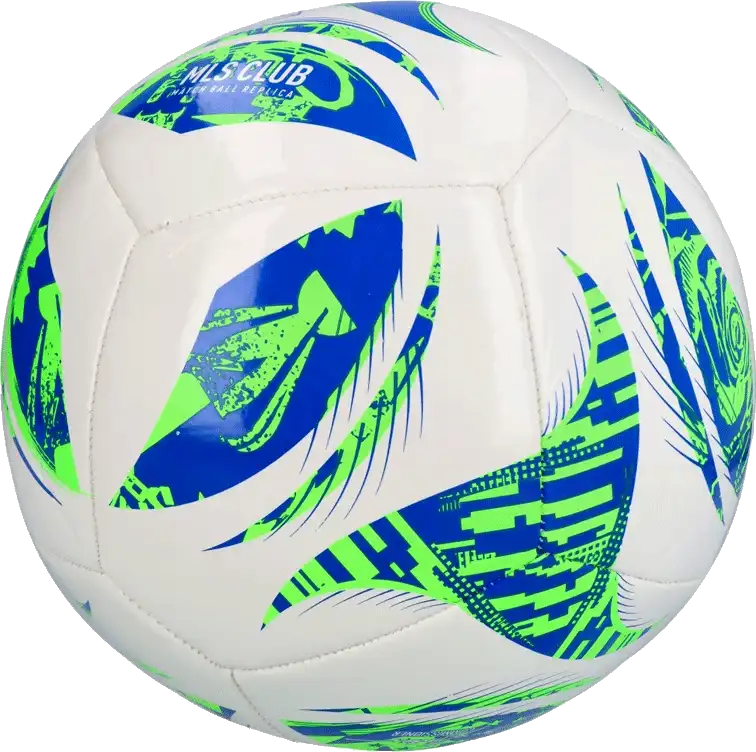 Fotbalový míč Adidas MLS 2025 Club velikost 5 bílý