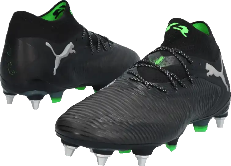 Pánské kopačky kolíky Puma Future 8 Ultimate MxSG černé