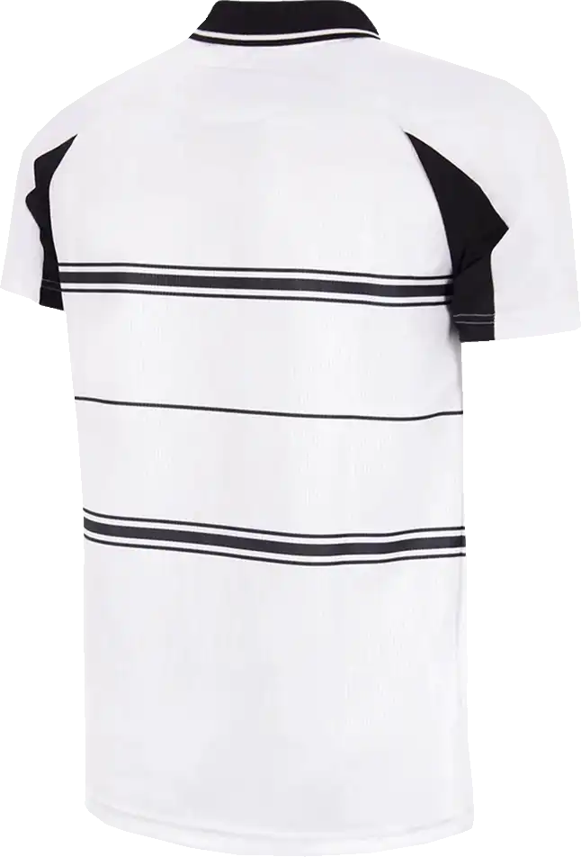 Pánský fotbalový retro dres COPA Fulham FC 99/00 bílý