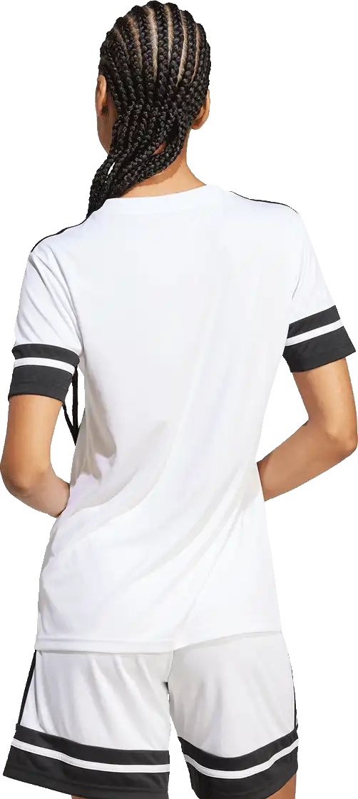 Dámský fotbalový dres Adidas Squadra 25 bílý