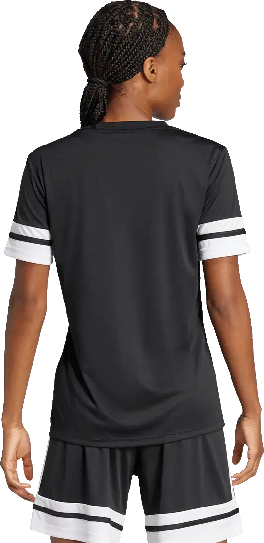Dámský fotbalový dres Adidas Squadra 25 černý