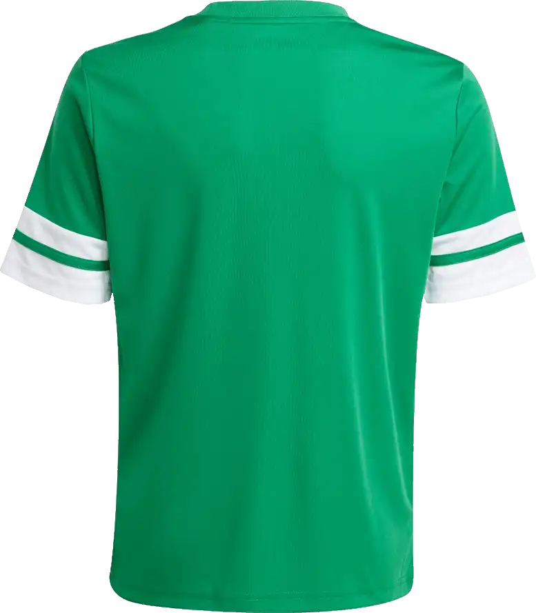 Dětský fotbalový dres Adidas Squadra 25 zelený