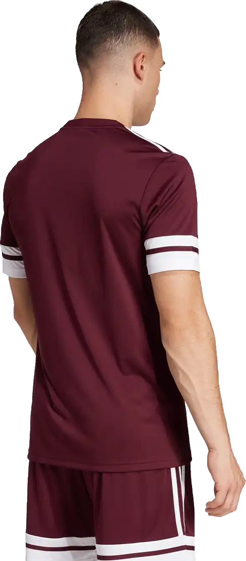Pánský fotbalový dres Adidas Squadra 25 bordo