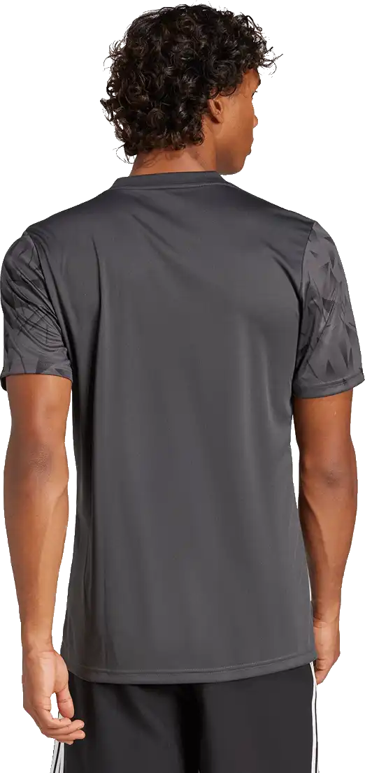 Pánský fotbalový dres Adidas Team Icon 25 tmavě šedý