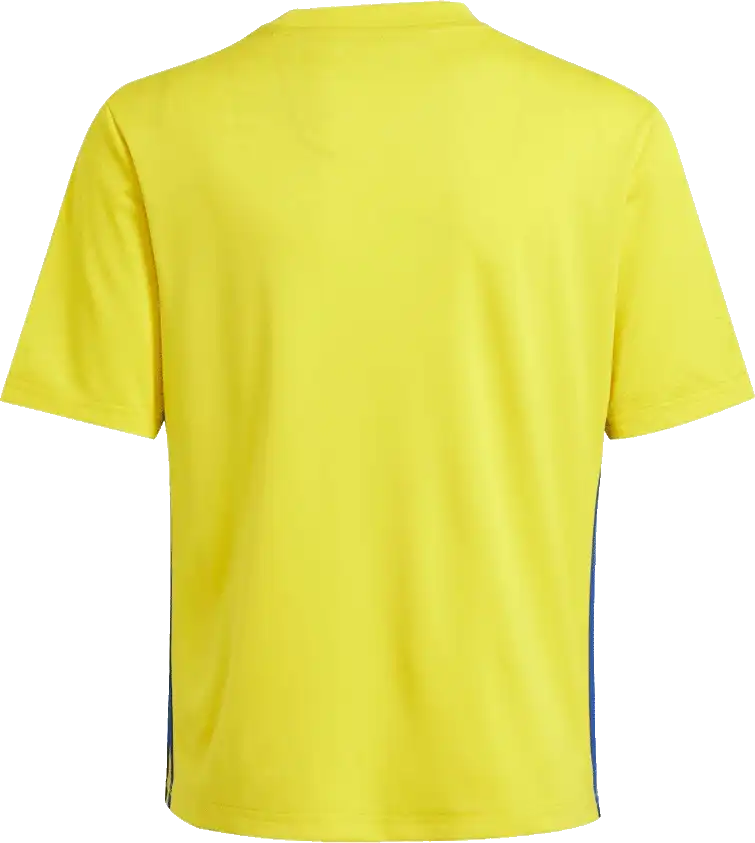 Dětský fotbalový dres Adidas Tabela 23 žlutý