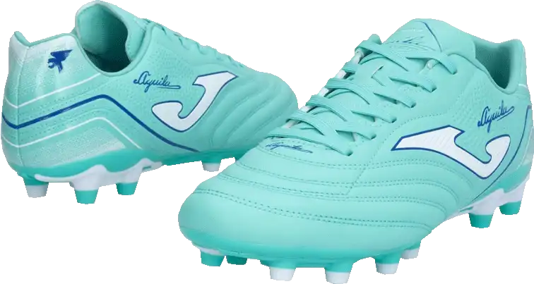 Pánské kopačky lisovky Joma Aguila 2527 FG blankytné