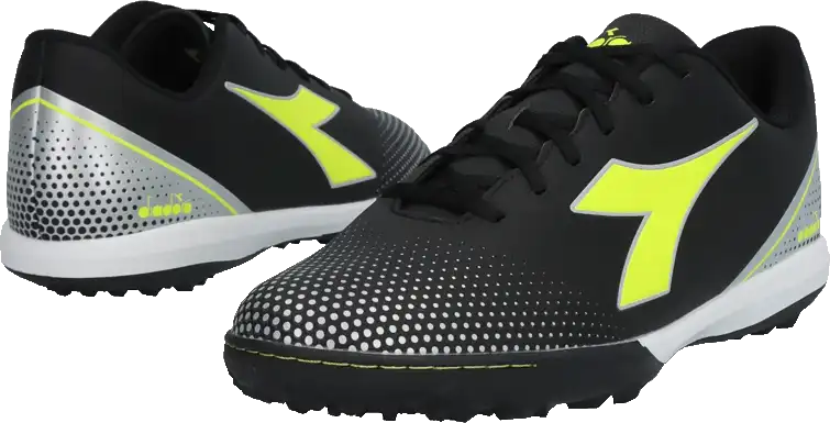 Pánské kopačky turfy Diadora Pichichi 7 TFR černé2