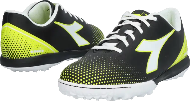 Pánské kopačky turfy Diadora Pichichi 7 TFR černé3
