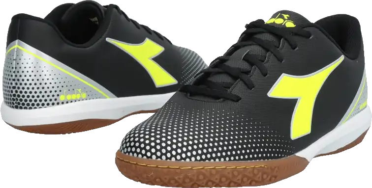 Pánské sálové kopačky Diadora Pichichi 7 IDR černé