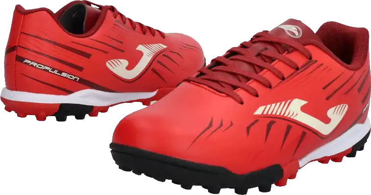 Dětské kopačky turfy Joma Propulsion 2506 TF červené