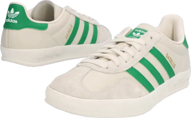 Pánská lifestylová obuv Adidas Gazelle Indoor bílá