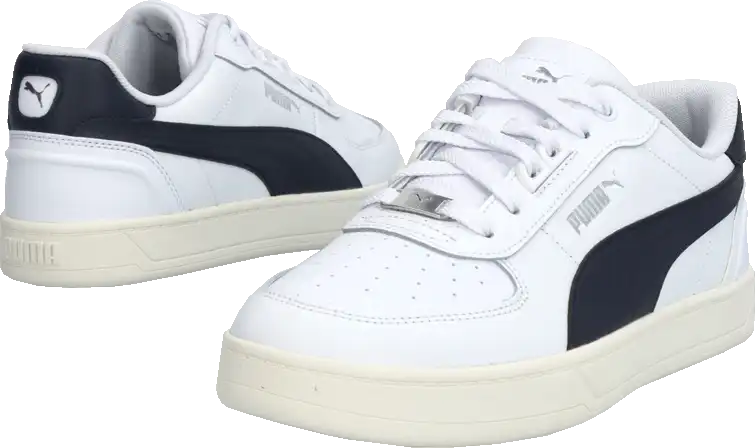 Pánská lifestylová obuv Puma Caven 2.0 Lux bílá2