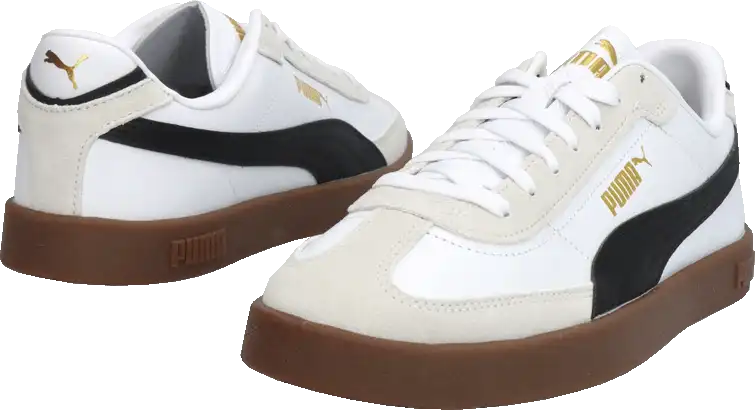 Pánská lifestylová obuv Boty Puma II Era bílá