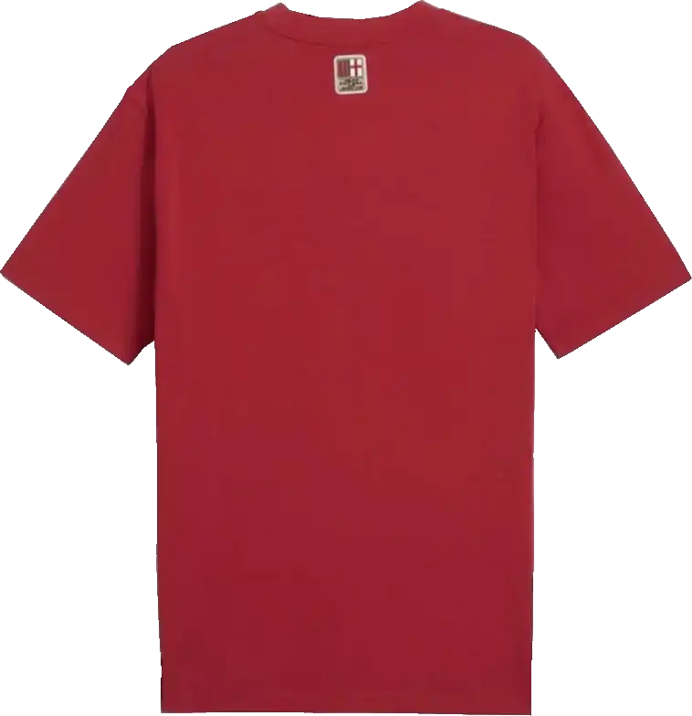 Pánské tričko Puma AC Milan 24/25 MMQ červené
