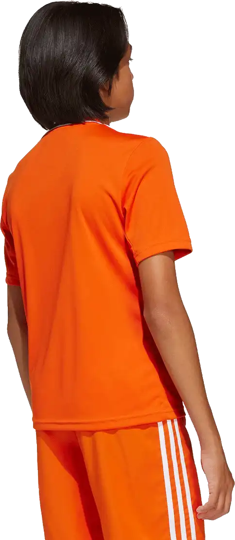 Dětský fotbalový dres Adidas Campeon 25 oranžový