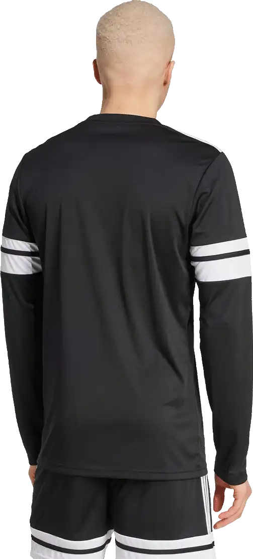 Pánský dres dlouhý rukáv Adidas Squadra 25 černý