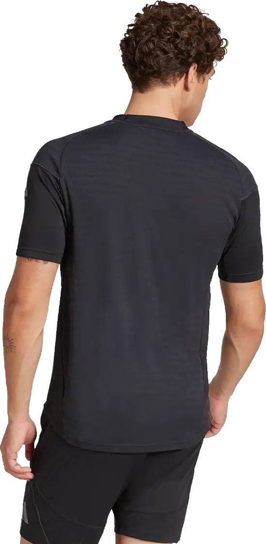 Pánský přiléhavý dres Adidas Tiro 25 Pro Training černý