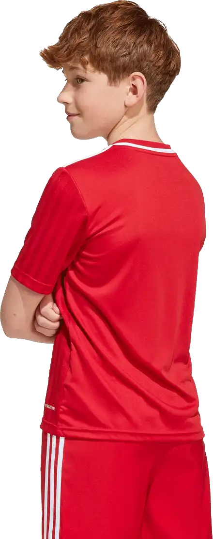 Dětský fotbalový dres Adidas Campeon 25 červený