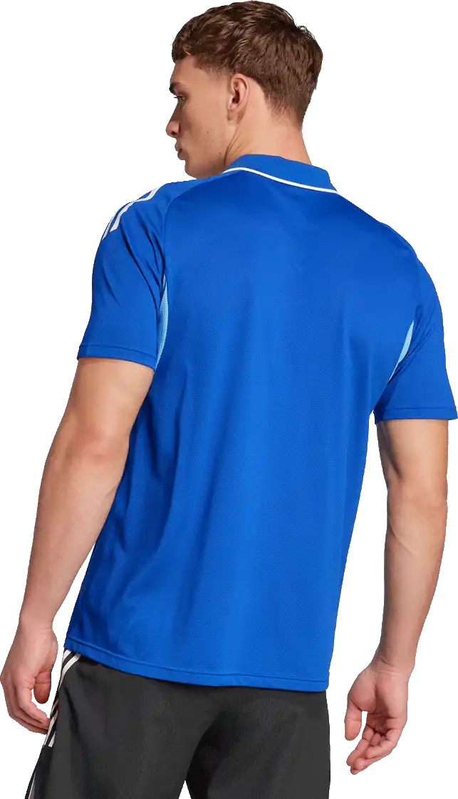 Pánská polokošile AdidasTiro 25 Competition Polo modrá