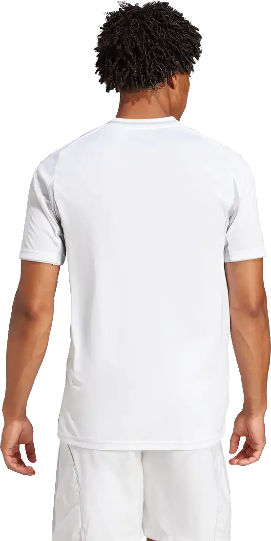 Pánský fotbalový dres AdidasTiro 25 Competition Match bílý