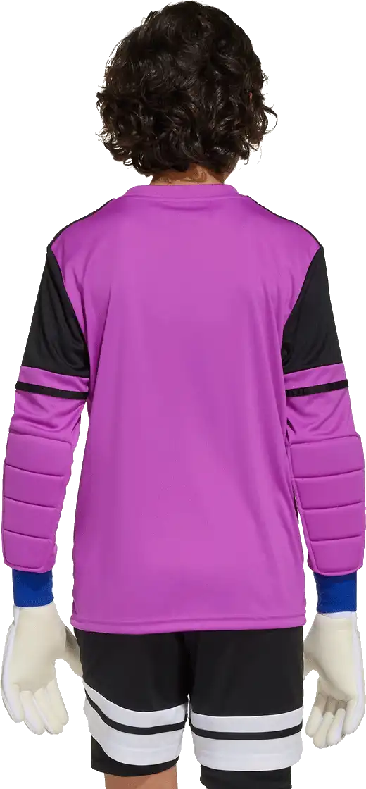 Dětský brankářský dres Adidas Squadra 25 GK DR fialový