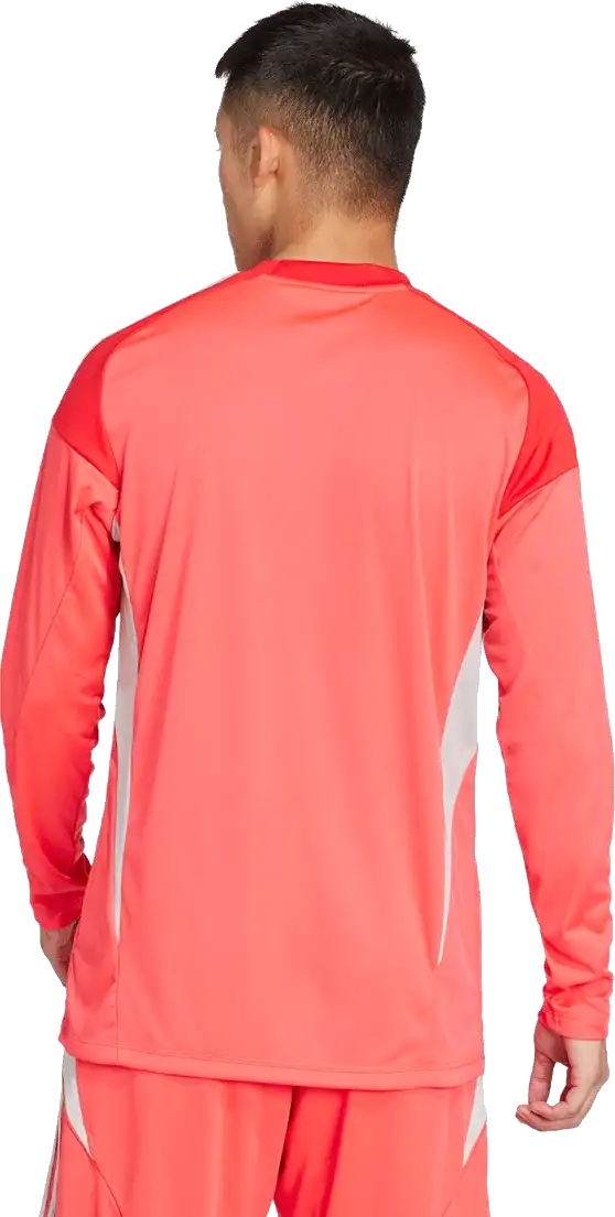 Pánský brankářský dres Adidas Tiro 25 Competition GK DR červený