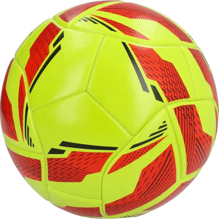 Fotbalový míč Uhlsport Revolution Thermobonded velikost 5 žlutý