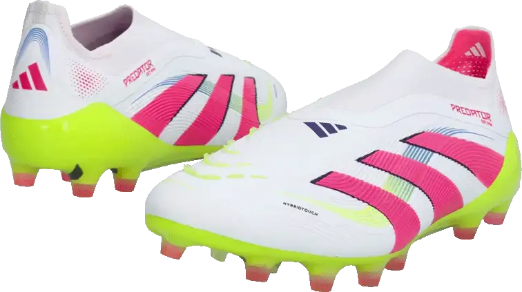 Pánské kopačky lisovky Adidas Predator Elite LL AG BTK bílé2