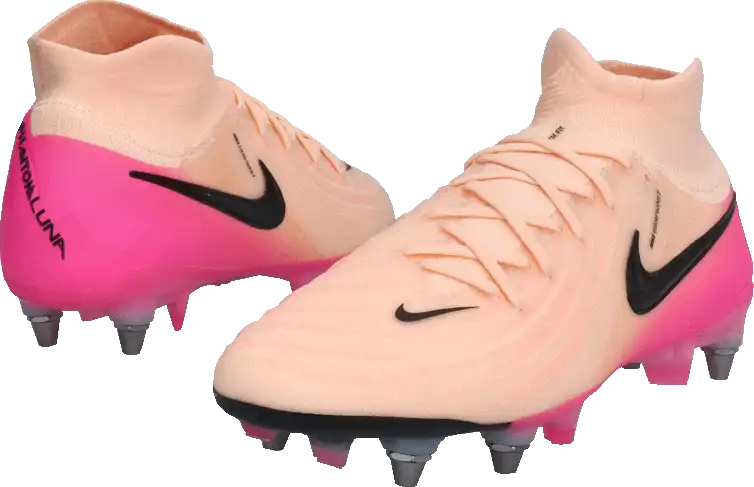 Pánské kolíky Nike Phantom Luna II Elite SG-PRO Player Edition oranžové