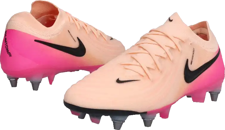 Pánské kolíky Nike Phantom GX II Elite SG-PRO PE oranžové