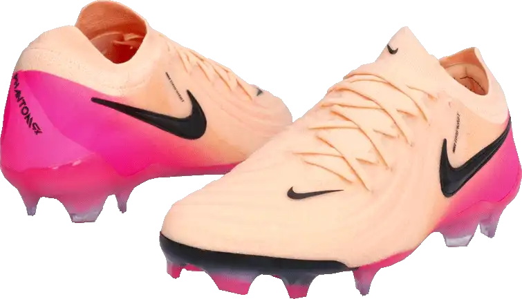 Pánské kopačky lisovky Nike Phantom GX Elite FG oranžové2