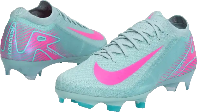 Pánské kopačky lisovky Nike Zoom Mercurial Vapor 16 Elite FG šedé