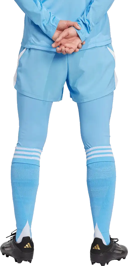 Pánské brankářské legíny Adidas Tiro 25 Pro Goalkeeper modré