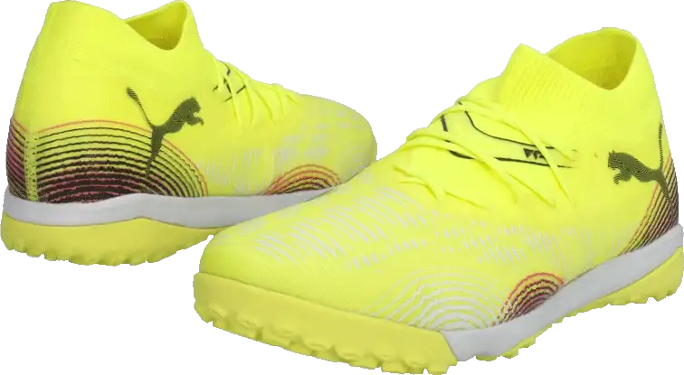 Pánské kopačky turfy Puma Future 8 Match TF žluté