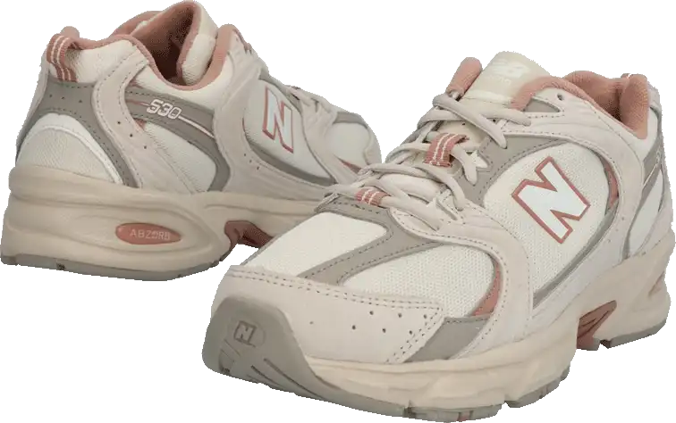 Pánská lifestylová obuv New Balance U530 béžová2